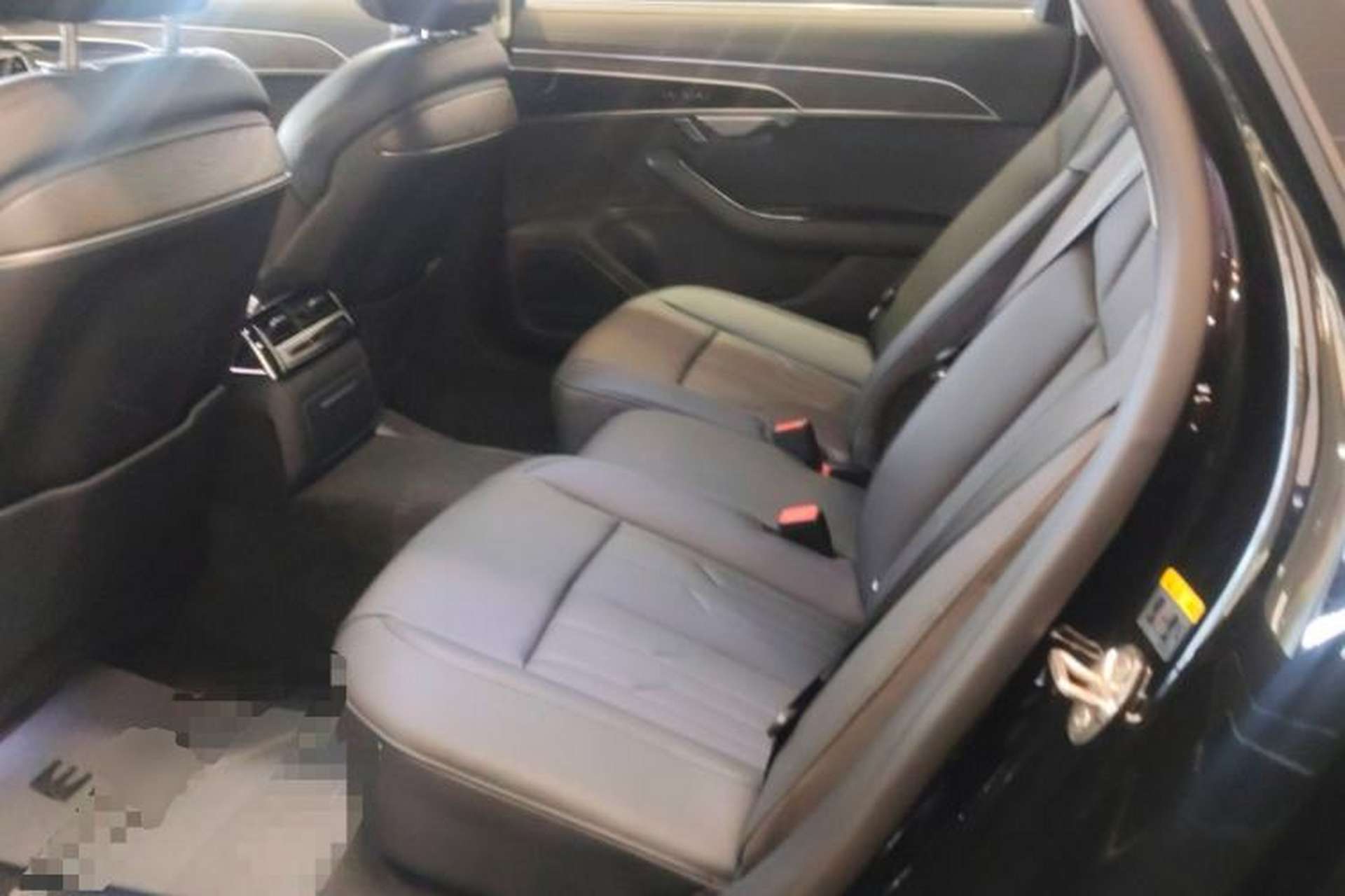 Used Audi A8 2023 A8L 45 TFSI quattro Luxury Model Left Rear Seat