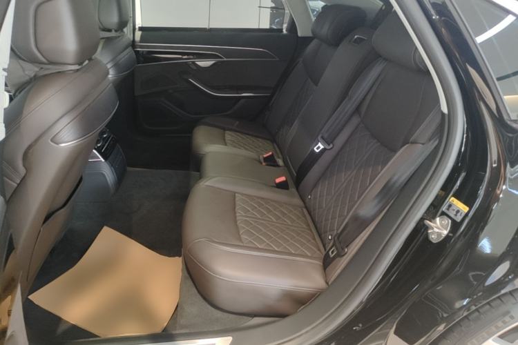 Used Audi A8 2023 A8L 50 TFSI quattro Prestige Edition Left Rear Seat