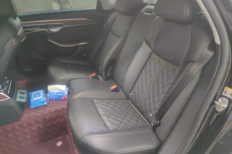 Used Audi A8 2023 A8L 50 TFSI quattro Prestige Edition Left Rear Seat