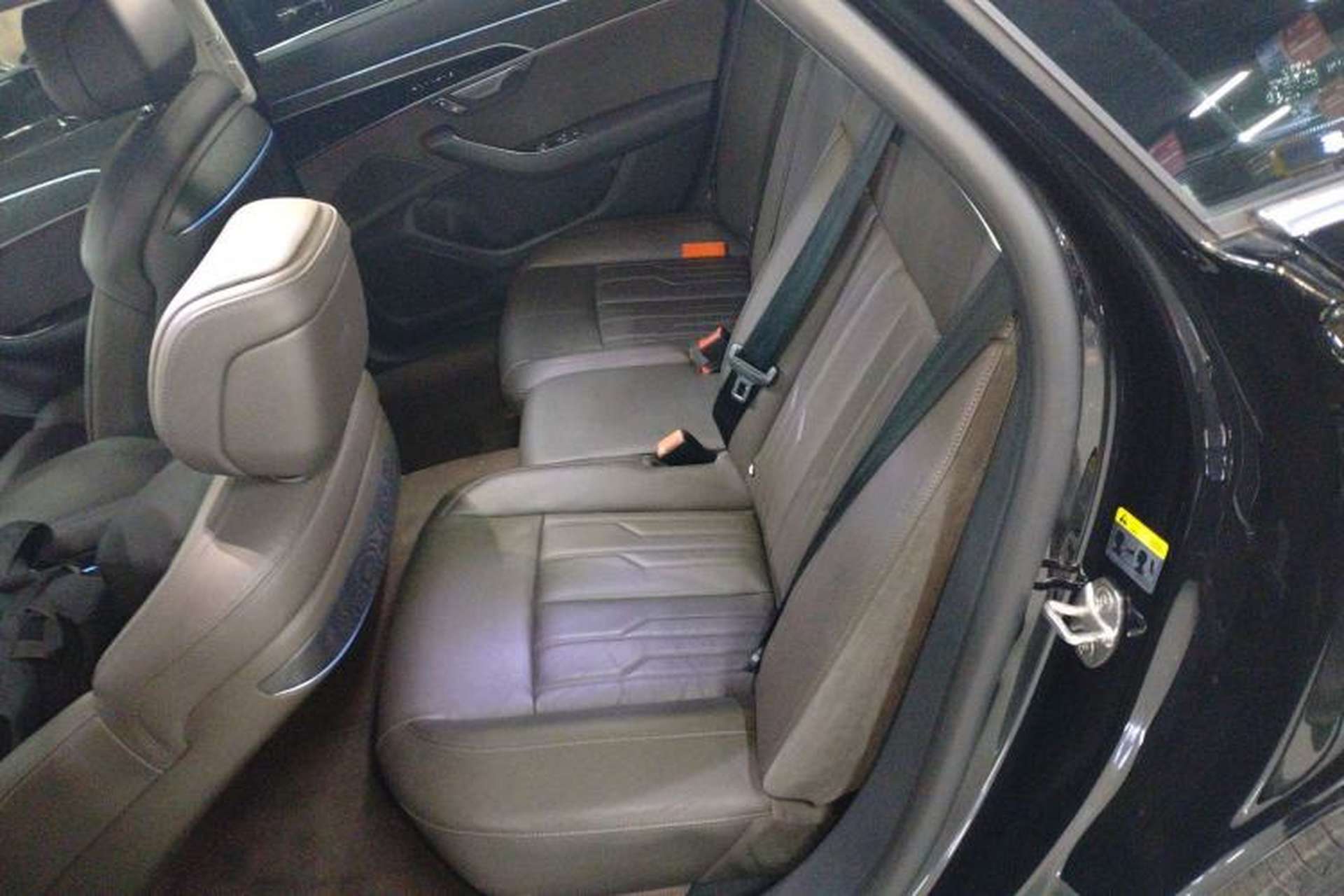 Used Audi A8 2023 A8L 45 TFSI quattro Luxury Model Left Rear Seat