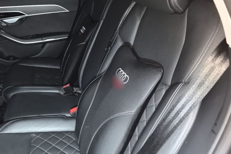 Used Audi A8 2023 A8L 50 TFSI quattro Prestige Edition Left Rear Seat