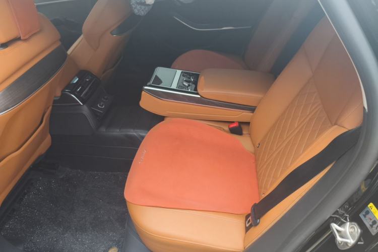 Used Audi A8 2023 A8L 50 TFSI quattro Prestige Edition Left Rear Seat