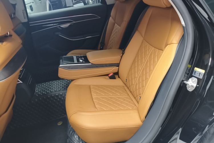 Used Audi A8 2023 A8L 50 TFSI quattro Prestige Edition Left Rear Seat