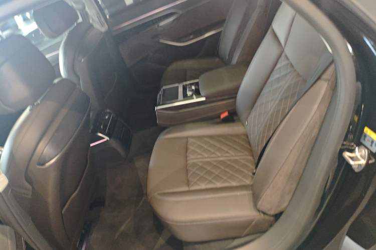 Used Audi A8 2023 A8L 50 TFSI quattro Prestige Edition Left Rear Seat