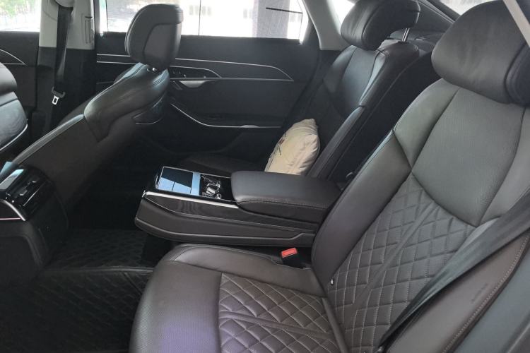 Used Audi A8 2023 A8L 50 TFSI quattro Prestige Edition Left Rear Seat