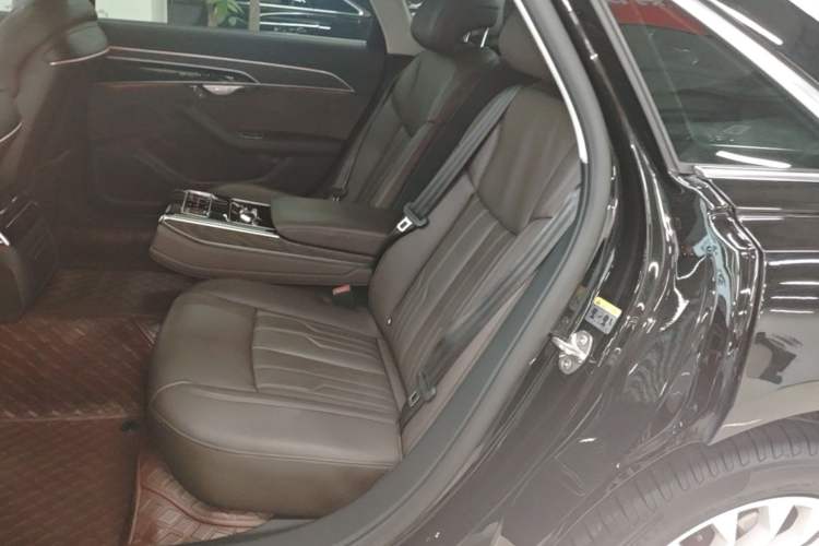 Used Audi A8 2023 A8L 45 TFSI quattro Luxury Model Left Rear Seat