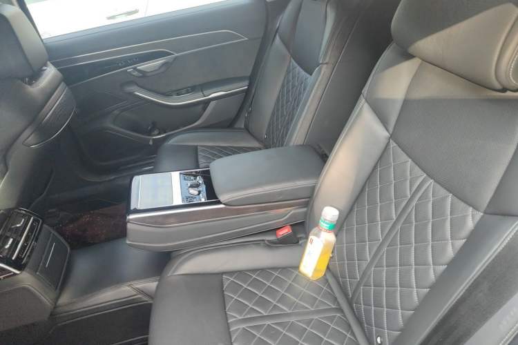 Used Audi A8 2023 A8L 50 TFSI quattro Prestige Edition Left Rear Seat