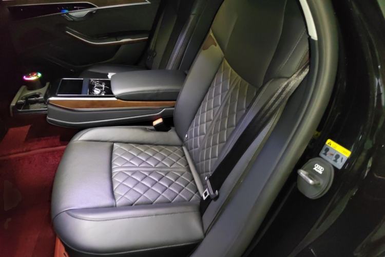 Used Audi A8  Left Rear Seat