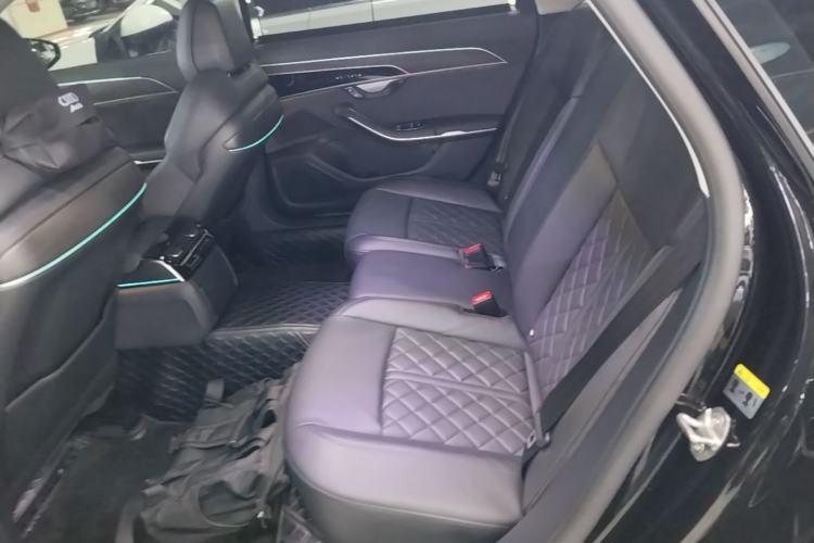 Used Audi A8 2023 A8L 50 TFSI quattro Prestige Edition Left Rear Seat