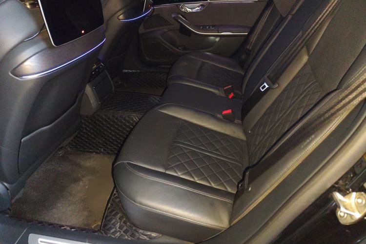 Used Audi A8 2023 A8L 50 TFSI quattro Prestige Edition Left Rear Seat