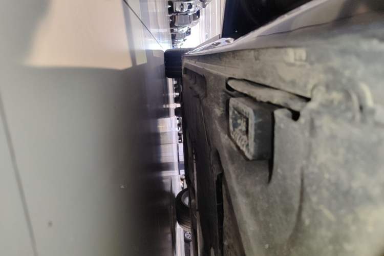 Used Audi A8 2023 A8L 50 TFSI quattro Prestige Edition Left Side Sill