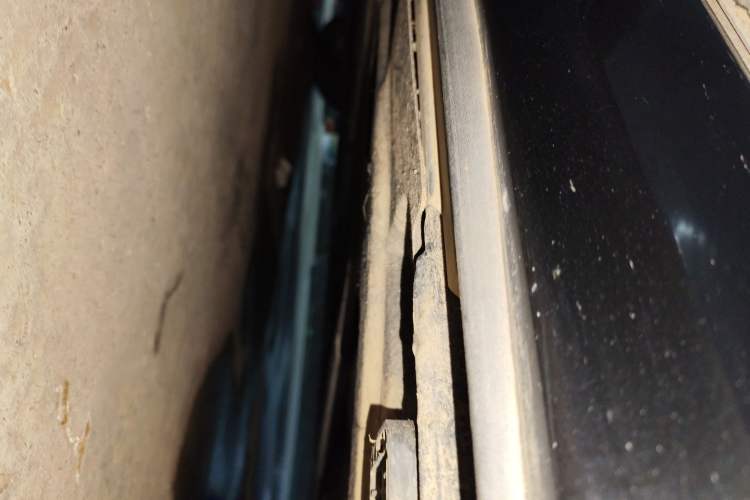 Used Audi A8 2023 A8L 50 TFSI quattro Prestige Edition Left Side Sill