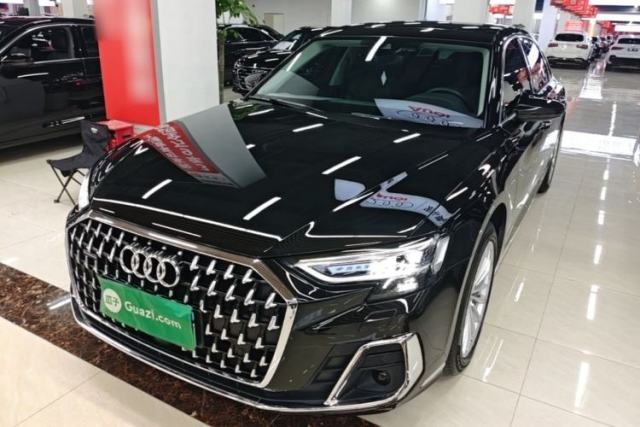 Used Audi A8 2023 A8L 45 TFSI quattro Luxury Model