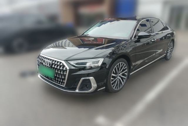 Used Audi A8 2023 A8L 50 TFSI quattro Prestige Edition