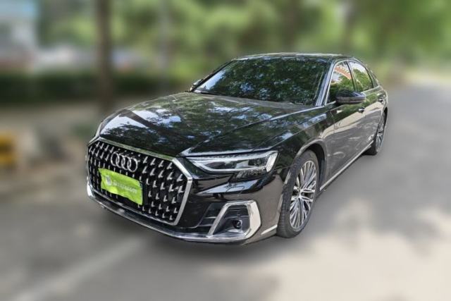 Used Audi A8 2023 A8L 50 TFSI quattro Prestige Edition