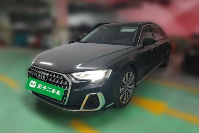 Used Audi A8 2023 A8L 50 TFSI quattro Prestige Edition