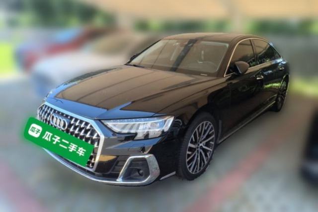 Audi A8 2023 A8L 55 TFSI quattro Flagship Model de segunda mano