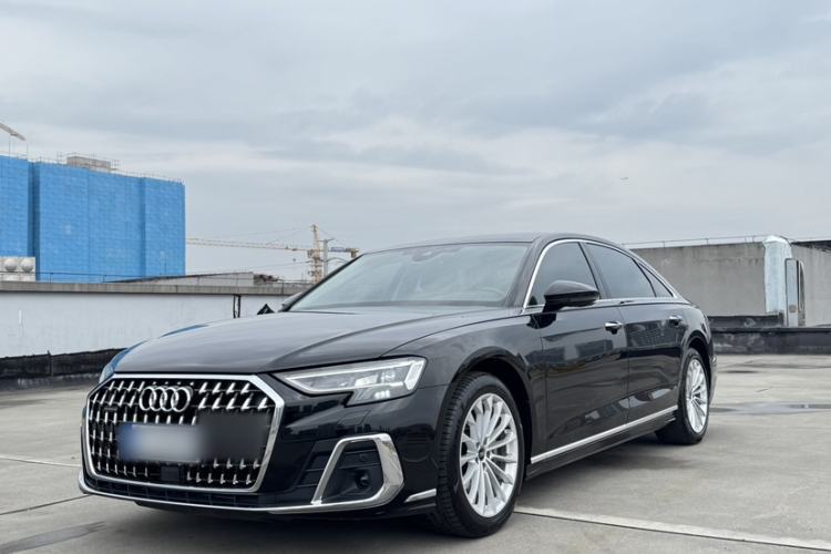 Ojetý Audi A8 2023 A8L 45 TFSI quattro Luxury Model Guazi used car, China used car export, Used car for sale, Used  cars, Cheapest cars for sale