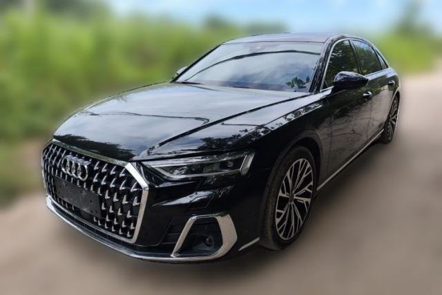 Used Audi A8 2023 A8L 50 TFSI quattro Prestige Edition