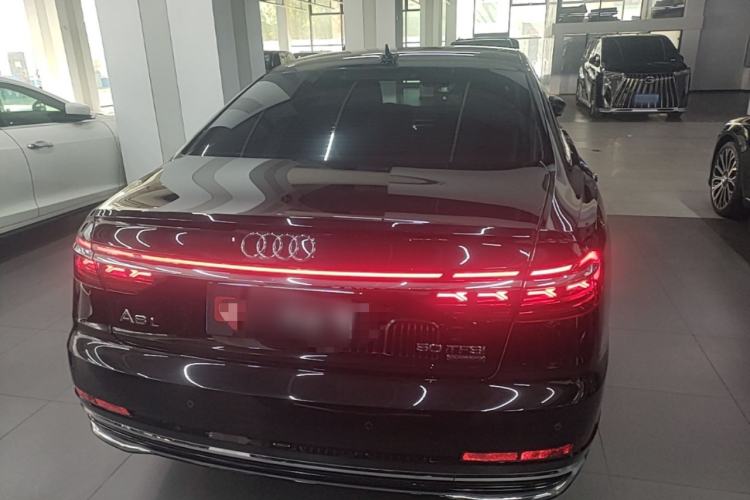Used Audi A8 2023 A8L 50 TFSI quattro Prestige Edition Rear