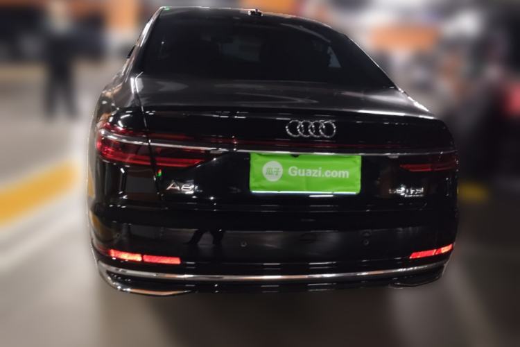 Used Audi A8 2023 A8L 55 TFSI quattro Flagship Model Rear