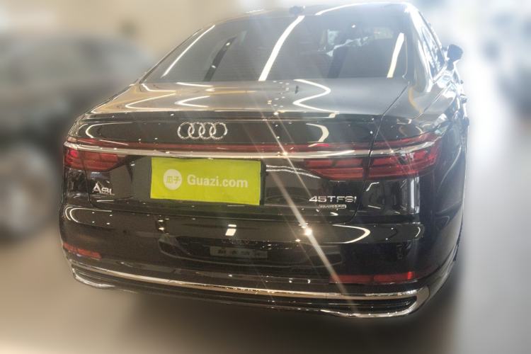 Used Audi A8 2023 A8L 45 TFSI quattro Luxury Model Rear