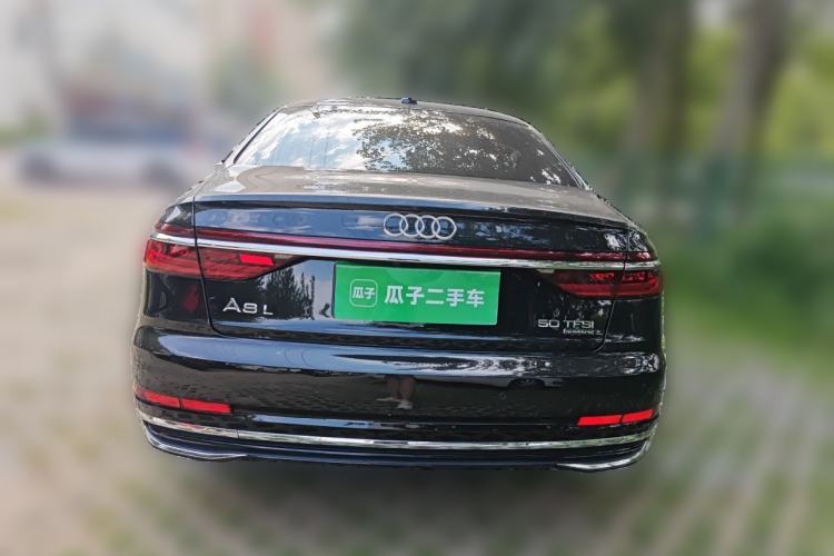 Used Audi A8 2023 A8L 50 TFSI quattro Prestige Edition Rear
