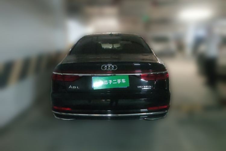 Used Audi A8 2023 A8L 50 TFSI quattro Prestige Edition Rear