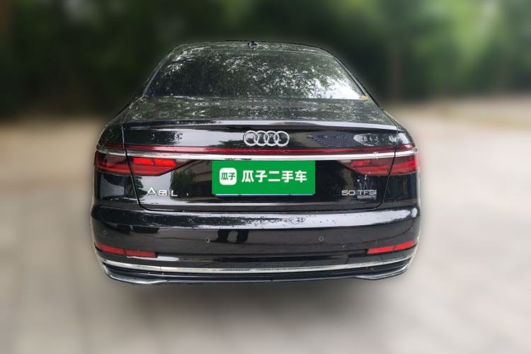 Used Audi A8 2023 A8L 50 TFSI quattro Prestige Edition Rear
