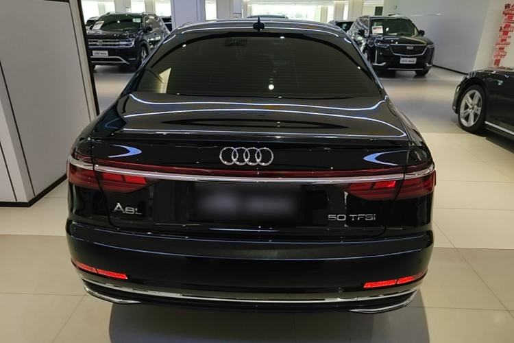 Used Audi A8 2023 A8L 50 TFSI quattro Prestige Edition Rear