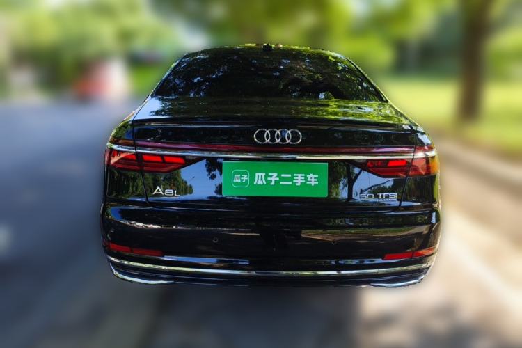Used Audi A8 2023 A8L 50 TFSI quattro Prestige Edition Rear