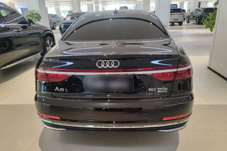 Used Audi A8 2023 A8L 50 TFSI quattro Prestige Edition Rear