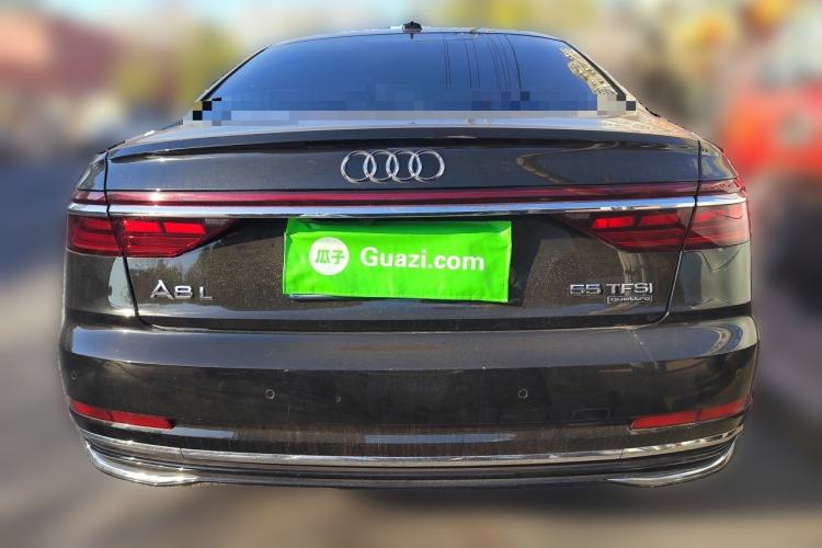 Used Audi A8 2023 A8L 55 TFSI quattro Flagship Model Rear