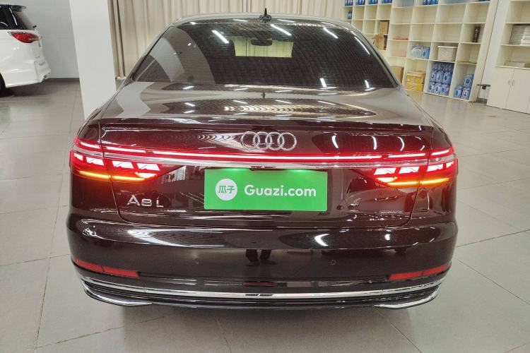 Used Audi A8 2023 A8L 50 TFSI quattro Prestige Edition Rear