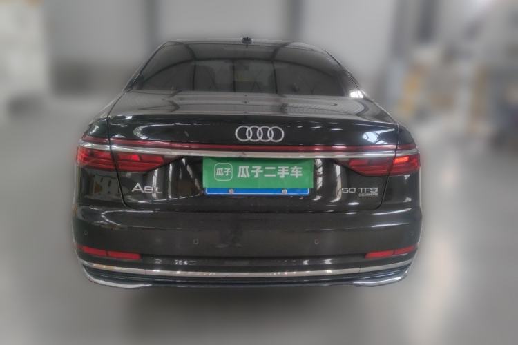 Used Audi A8 2023 A8L 50 TFSI quattro Prestige Edition Rear