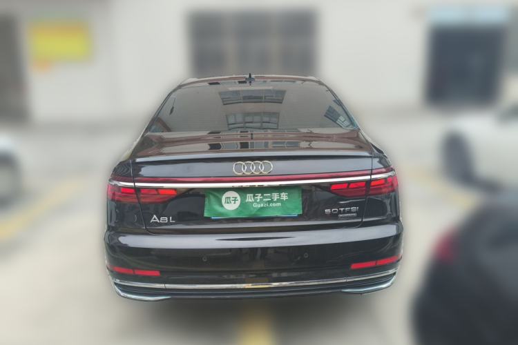Used Audi A8 2023 A8L 50 TFSI quattro Prestige Edition Rear