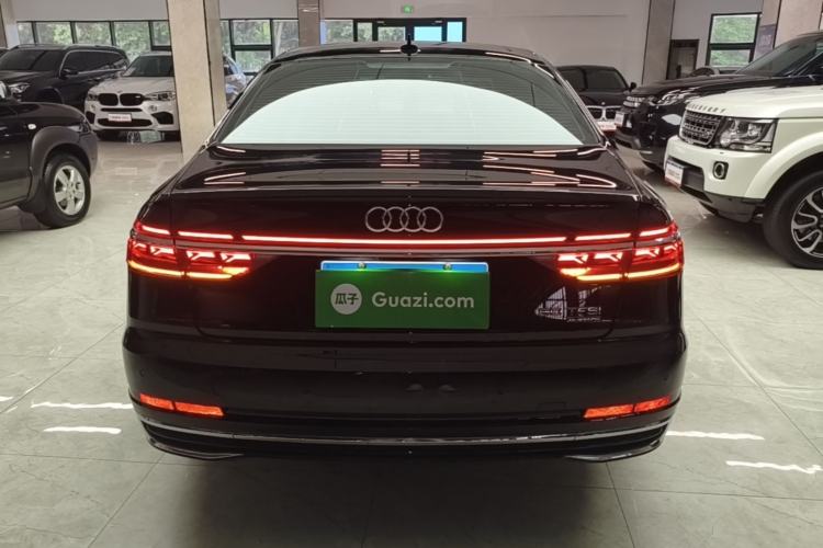 Used Audi A8 2023 A8L 50 TFSI quattro Prestige Edition Rear