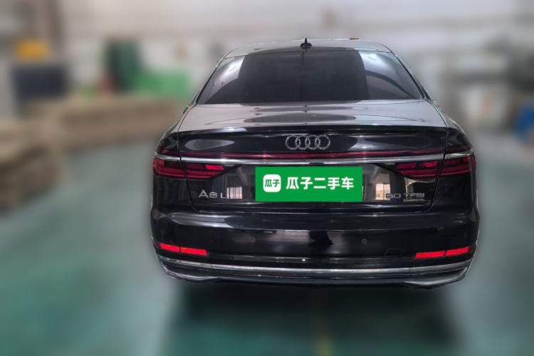 Used Audi A8 2023 A8L 50 TFSI quattro Prestige Edition Rear