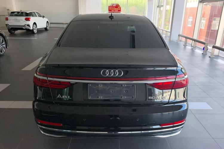 Used Audi A8 2023 A8L 50 TFSI quattro Prestige Edition Rear