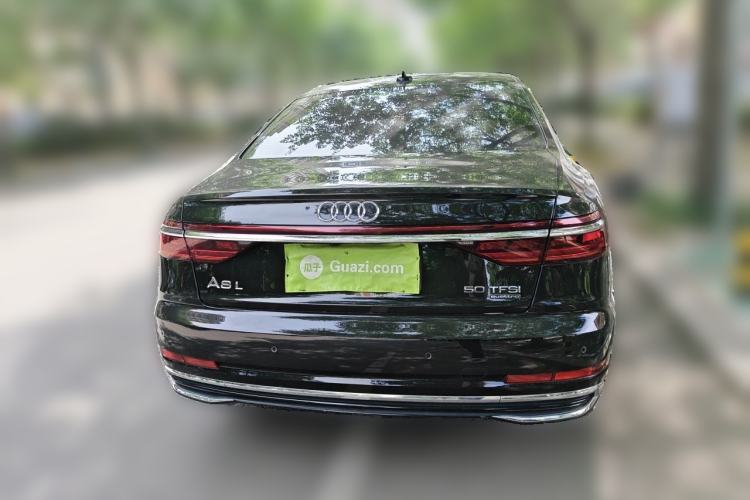 Used Audi A8 2023 A8L 50 TFSI quattro Prestige Edition Rear