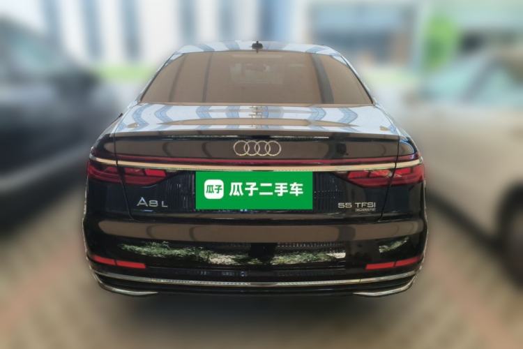 Used Audi A8 2023 A8L 55 TFSI quattro Flagship Model Rear