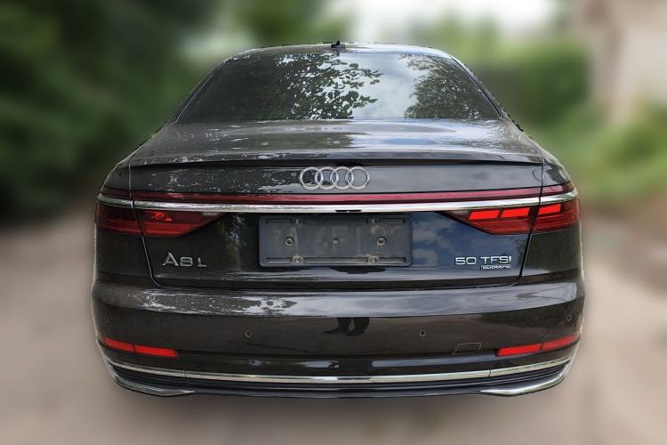 Used Audi A8 2023 A8L 50 TFSI quattro Prestige Edition Rear