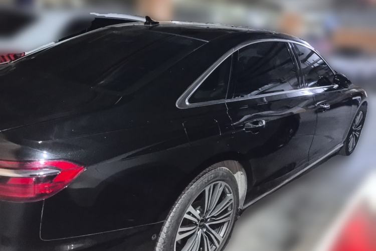 Used Audi A8 2023 A8L 50 TFSI quattro Prestige Edition Rear Right 45 Deg