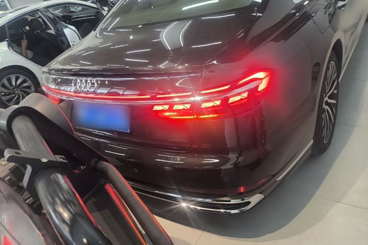 Used Audi A8 2023 A8L 55 TFSI quattro Flagship Model Rear