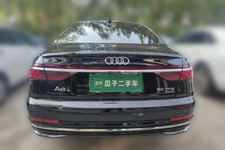 Used Audi A8 2023 A8L 50 TFSI quattro Prestige Edition Rear