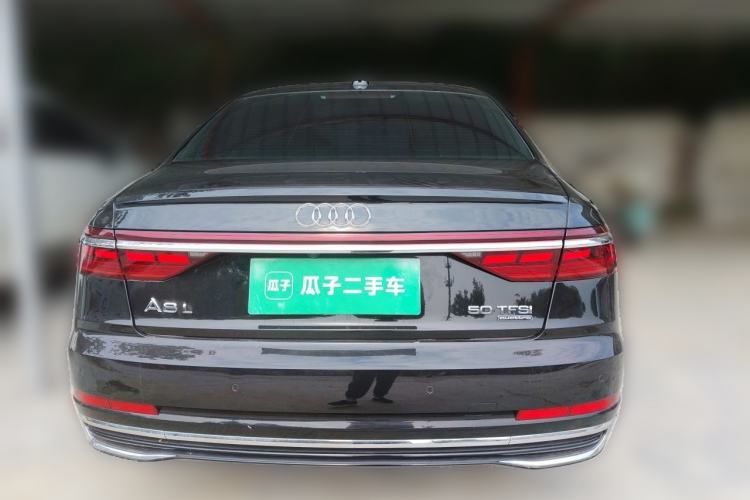 Used Audi A8 2023 A8L 50 TFSI quattro Prestige Edition Rear