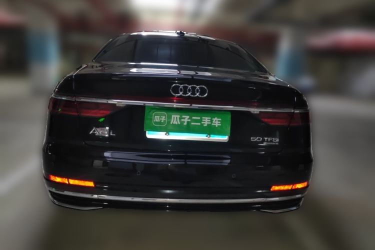 Used Audi A8  Rear