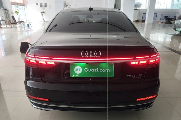 Used Audi A8 2023 A8L 50 TFSI quattro Prestige Edition Rear