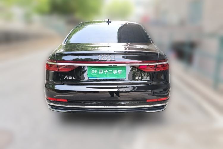 Used Audi A8 2023 A8L 50 TFSI quattro Prestige Edition Rear