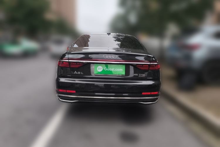 Used Audi A8 2023 A8L 45 TFSI quattro Luxury Model Rear